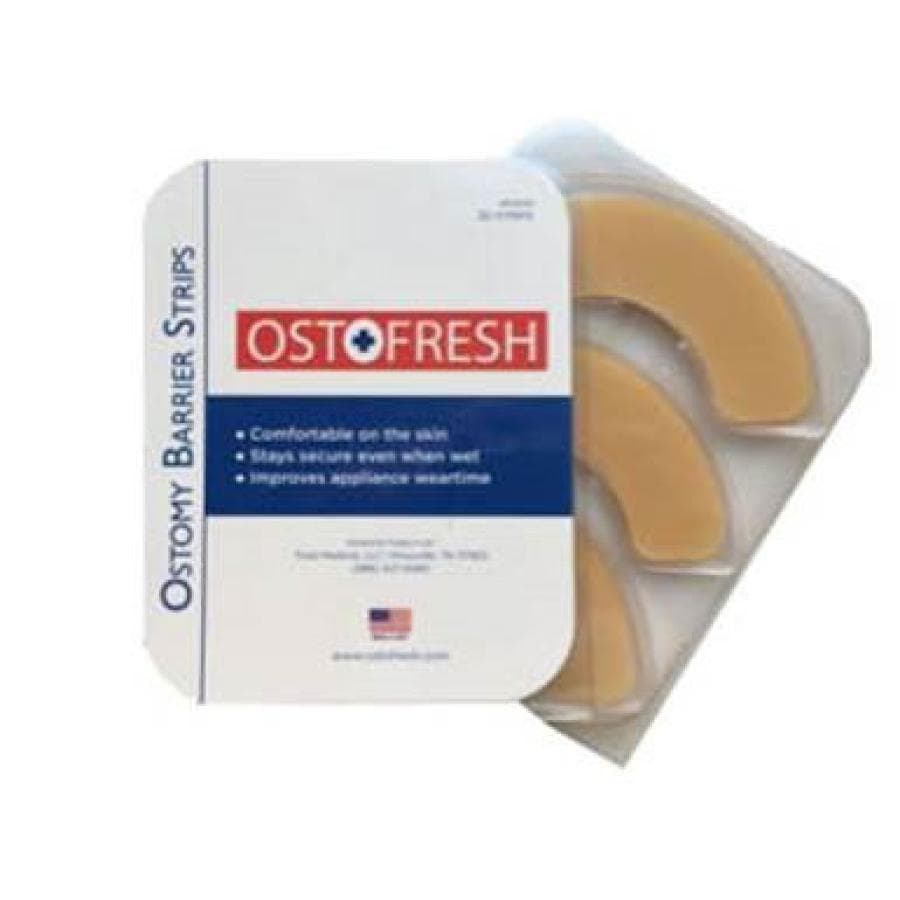 Triad Medical Triad Medical Ostofresh Barrier Strip, Small - Box of 30 - Image 1