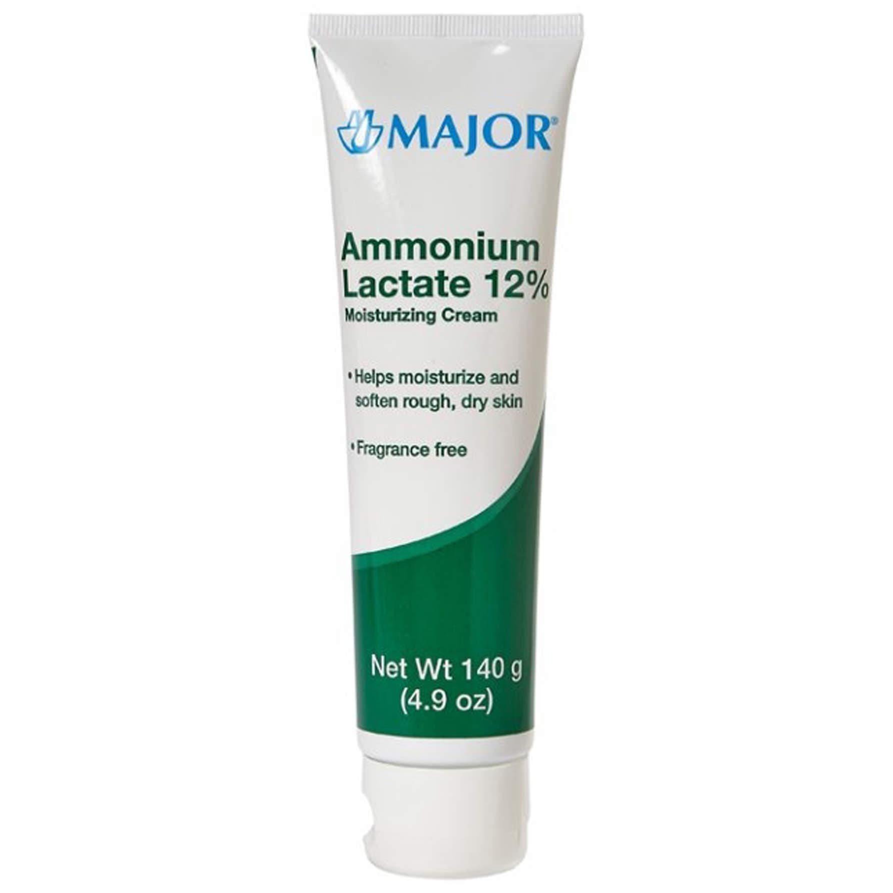 Major Ammonium Lactate 12 % Hand and Body Moisturizer Lotion Tube, 8 oz - Each - Image 1