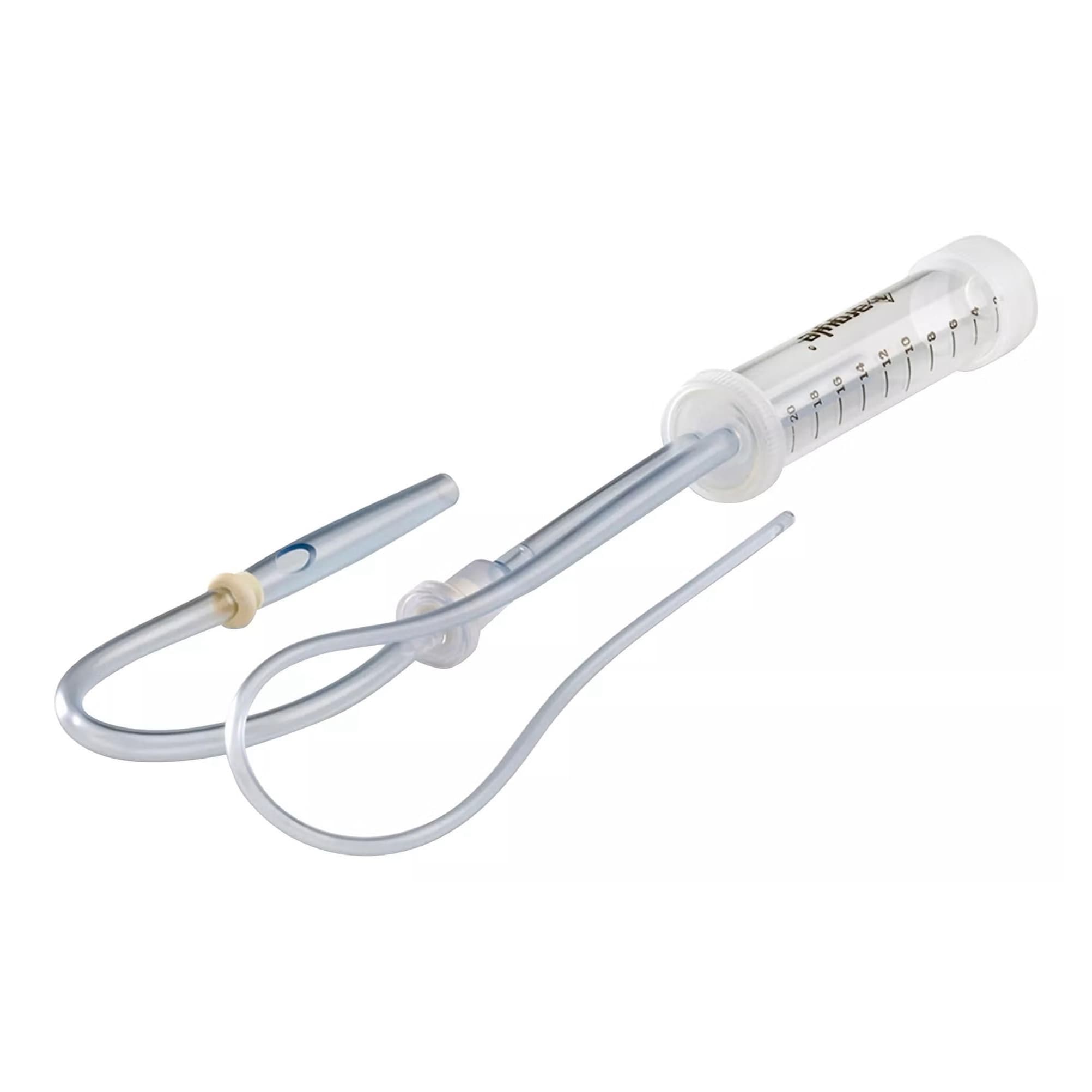 Argyle Sterile Delee Mucus Trap with Vacuum Breaker, 6.5 Fr - Case of 50 - Image 1