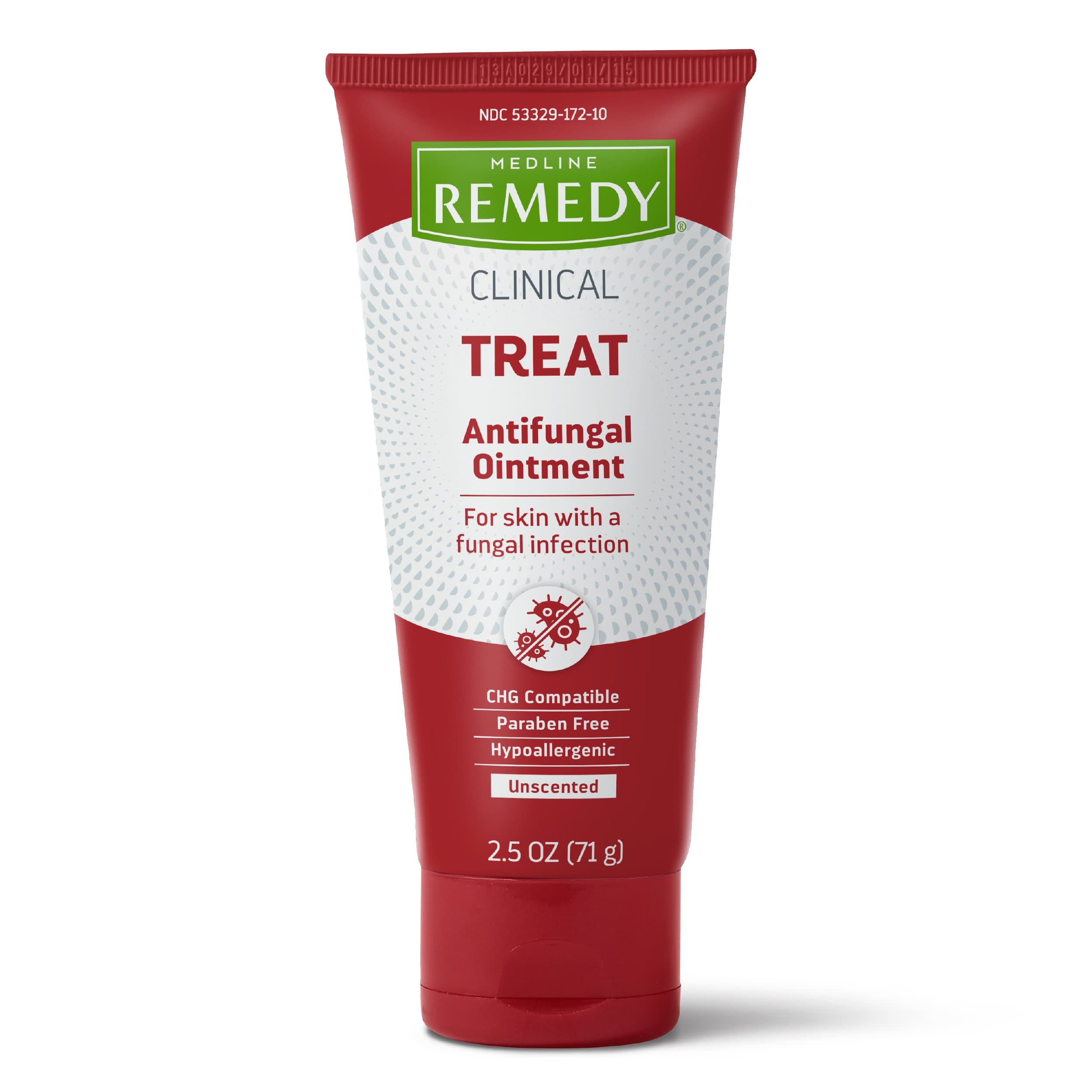Remedy Clinical Antifungal Ointment, 2.5 oz - Case of 12 - Image 1