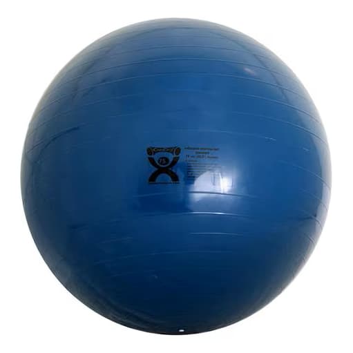 Cando Inflatable Ball, 75 Cm (29.5Inch), Blue - Image 1