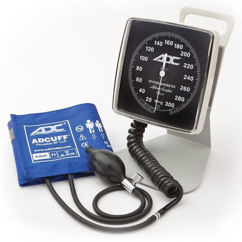 ADC Diagnostix 750D Desk Aneroid Sphyg - Image 1