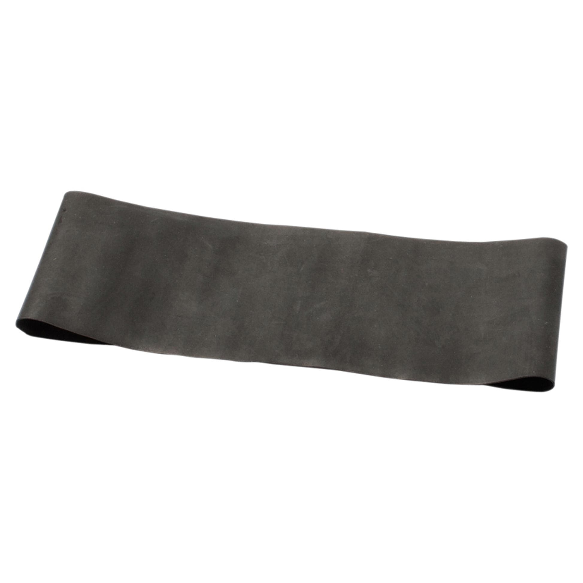 CanDo Band Exercise Loop, 10 Inch Long, black, Extra heavy - Image 1