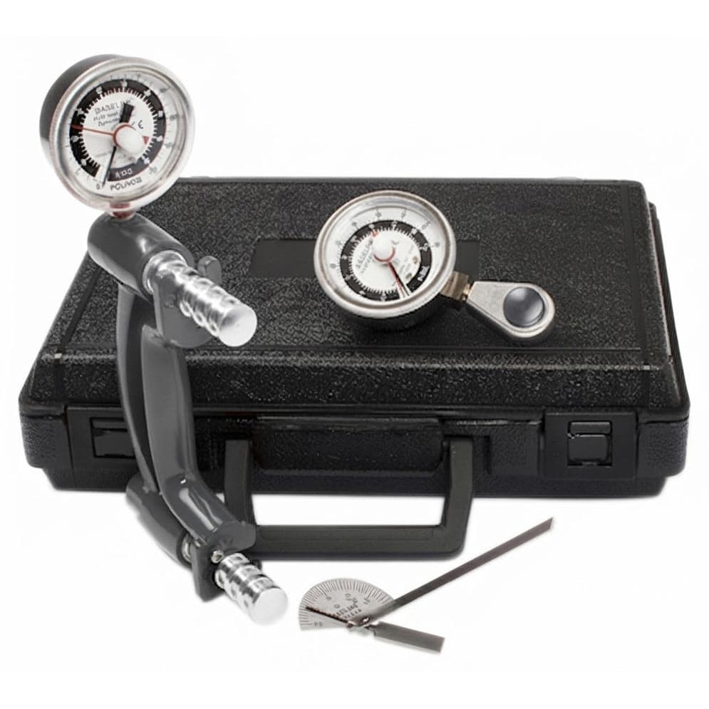 Baseline 3-piece Hand Evaluation Set, HD, Black - Image 1