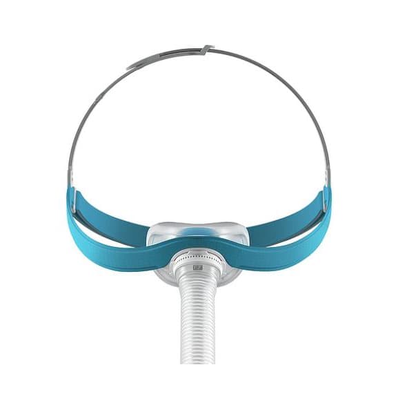 Evora Nasal Mask with Headgear, Wide - Image 1