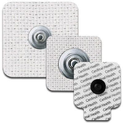 Cardinal Health Soft-E Repositionable Cloth Electrode - Image 1