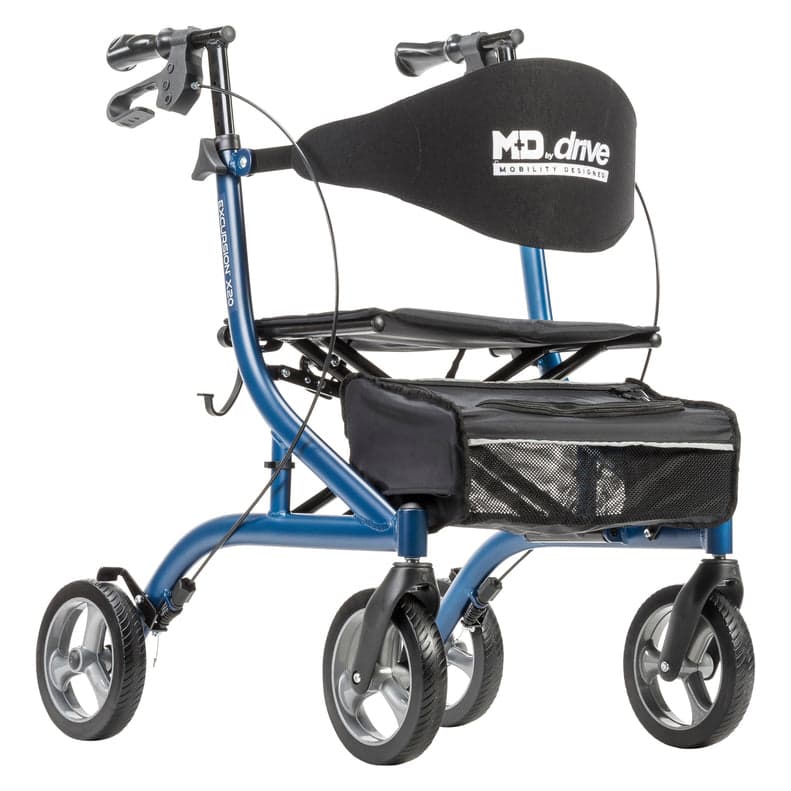 Medline Excursion X20 Wheelchair - Image 2