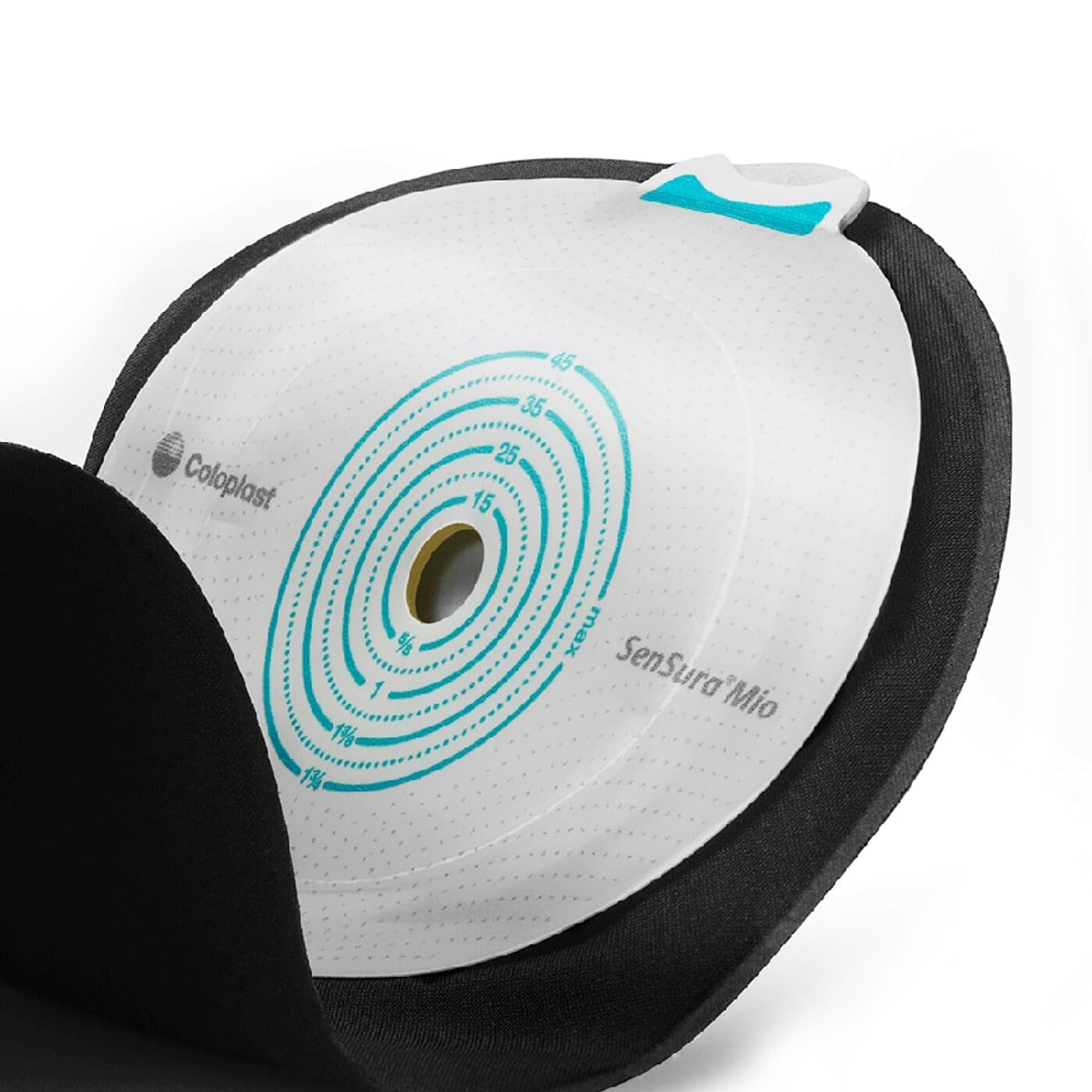 SenSura Mio 1-Piece Drainable Ostomy Pouch - Image 4