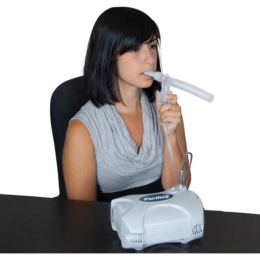Drive Pacifica Elite Compressor Nebulizer System - Image 3