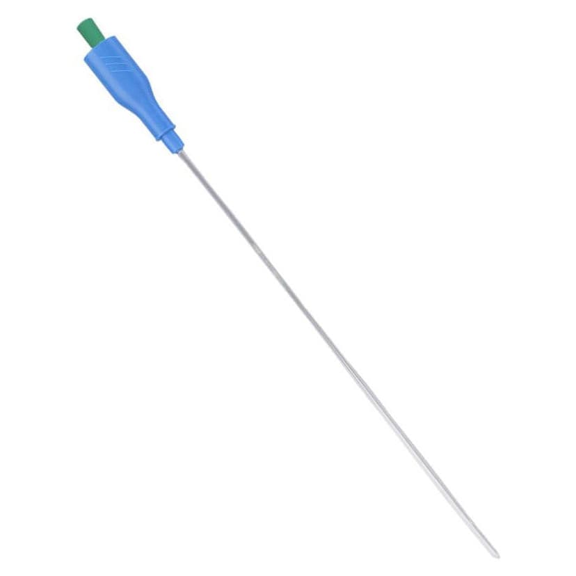 TruCath Swift Pre-lubricated Intermittent Catheter, Straight Tip, 8Fr, 16" L - Box of 30 - Image 1