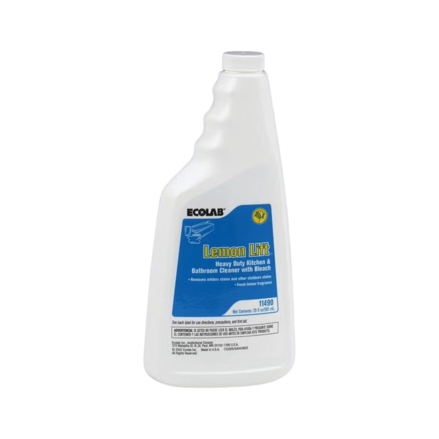 Lemon Lift Surface Cleaner Bottle Liquid NonSterile - Image 1