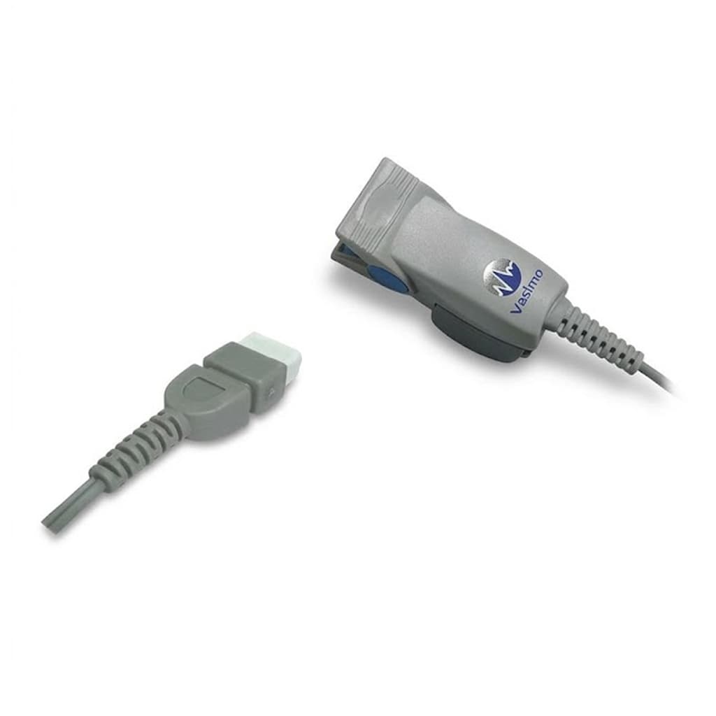 Virtuox Adult Pulse Oximeter Probe, Finger Clip, Nonin Compatible - Image 1