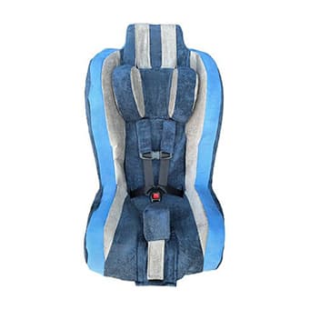 Roosevelt Pediatric Car Seat with Head Support - Image 6