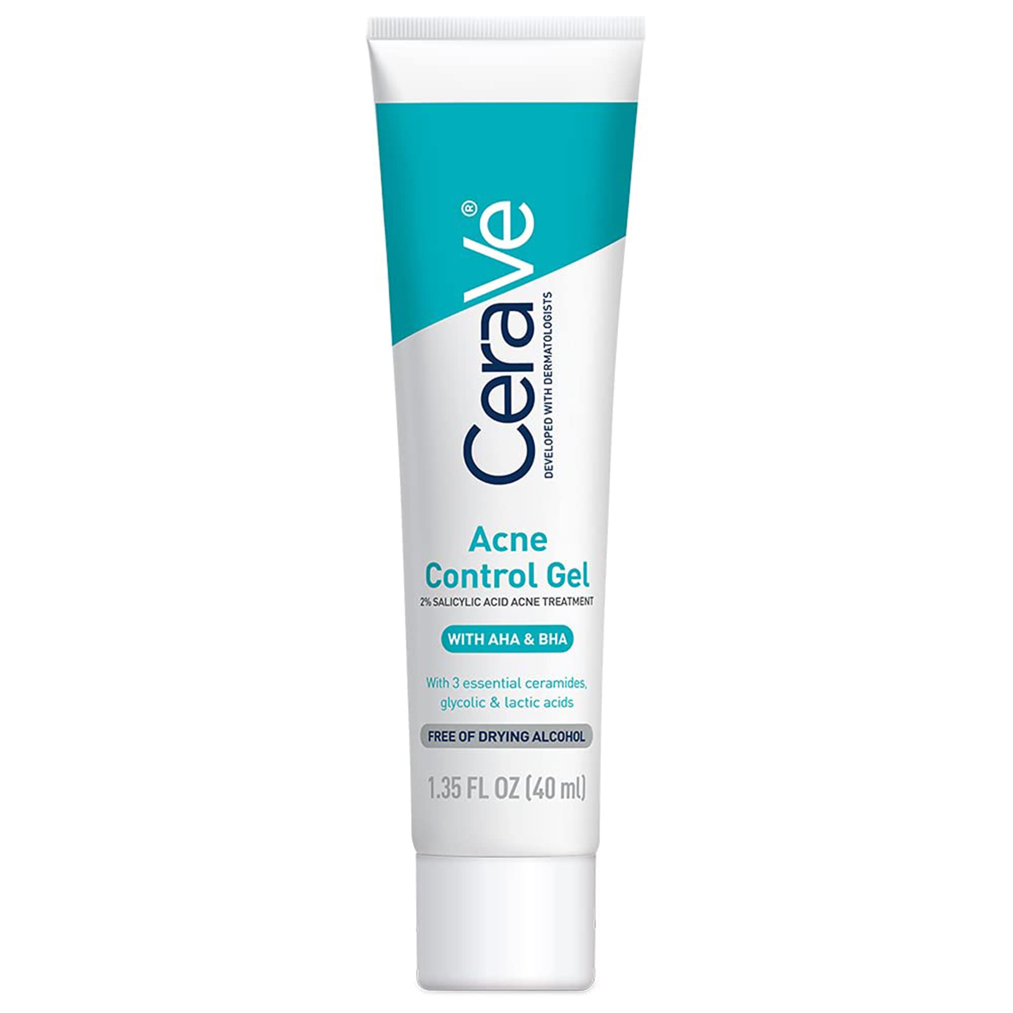 CeraVe Acne Control Gel 2 %, 1.35 oz - Each - Image 5