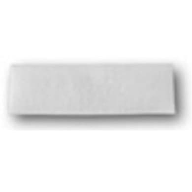 SleepStyle 200 Ultrafine Disposable CPAP Filter, 7/8 x 2-3/4 Inch - Pack of 50 - Image 1