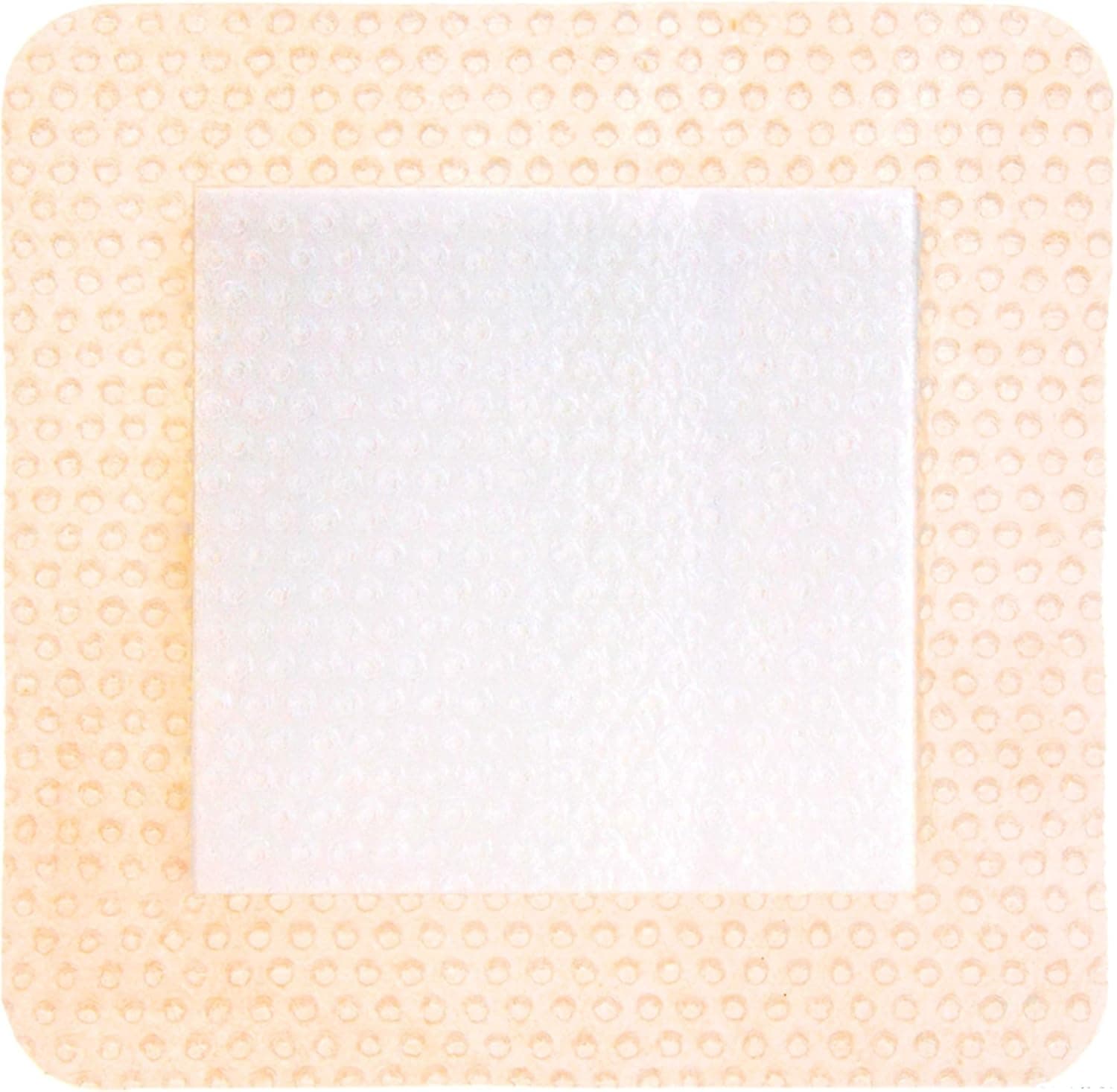ComfortFoam Border Self-adherent Silicone Foam Dressing with Border - Image 7