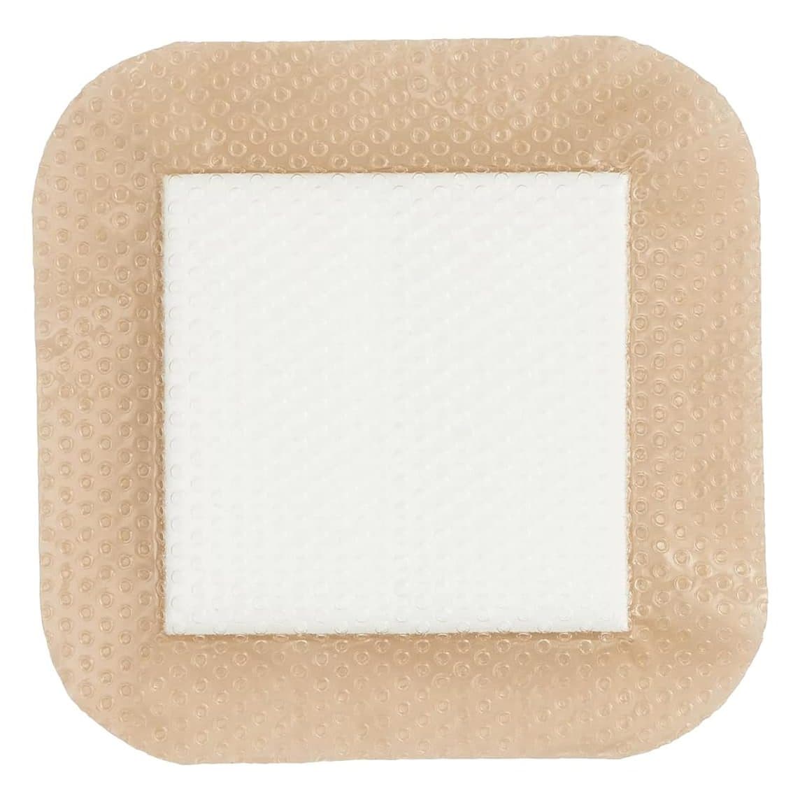 Cardinal Health Kendall Silicone Bordered 5-Layer Foam Dressing - Image 6