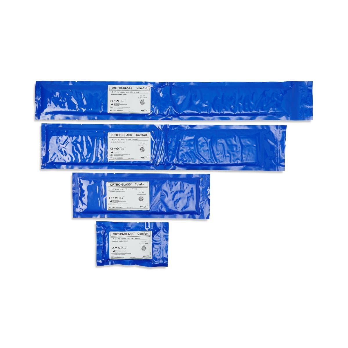 Ortho-Glass Comfort Synthetic Precut Splint