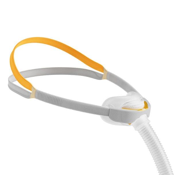 Fisher & Paykel Solo Pillows CPAP Mask Fit Pack with Headgear, Small/Medium/Large - Each - Image 3