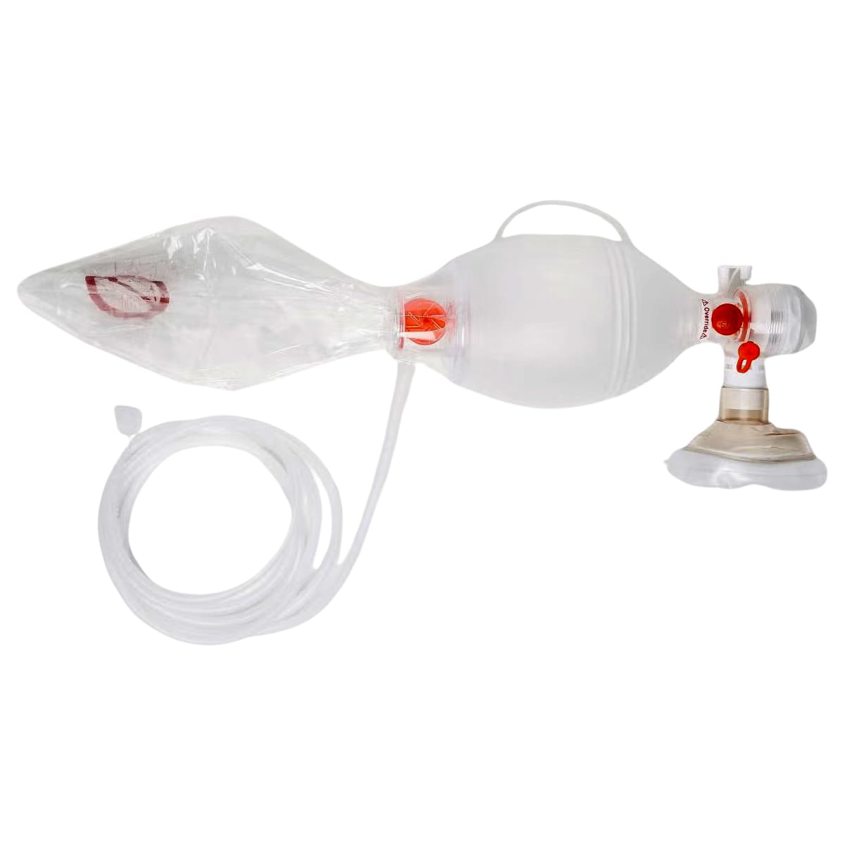 Spur II Resuscitator Disposable for Infant, Toddler and Neonatal - Image 1