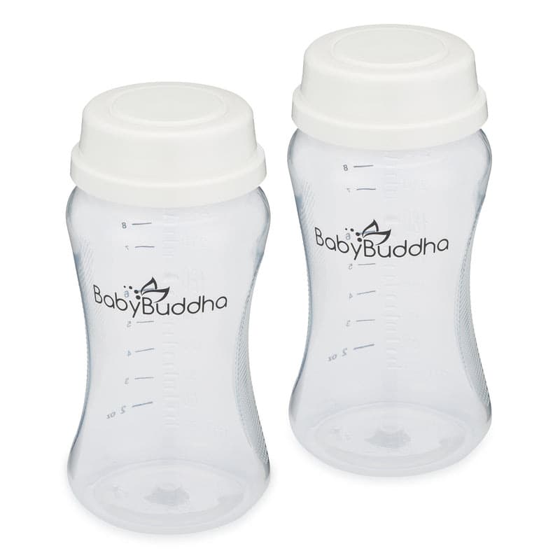 BabyBuddha 8.5oz Bottle Kit - Case of 40 - Image 1