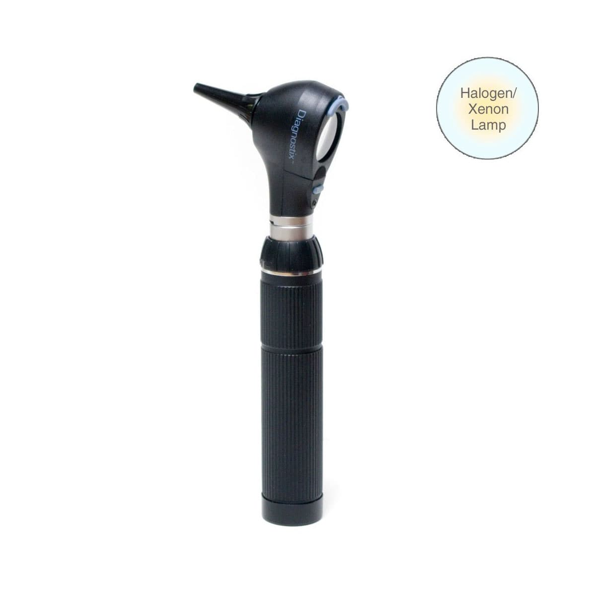 ADC Diagnostix 3.5V Portable Diagnostic Standard Otoscope, Halogen - Image 1