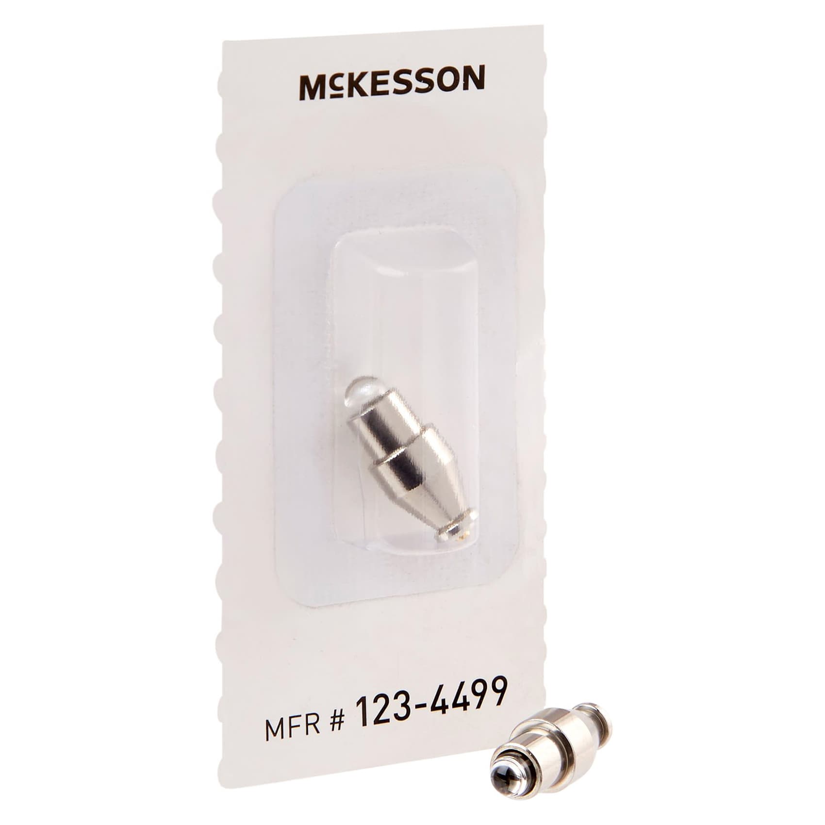 McKesson Halogen Bulb, 3.5V 2.73W