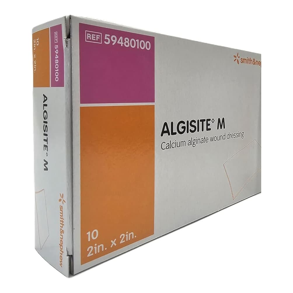 AlgiSite M Calcium Alginate Dressing - Image 2