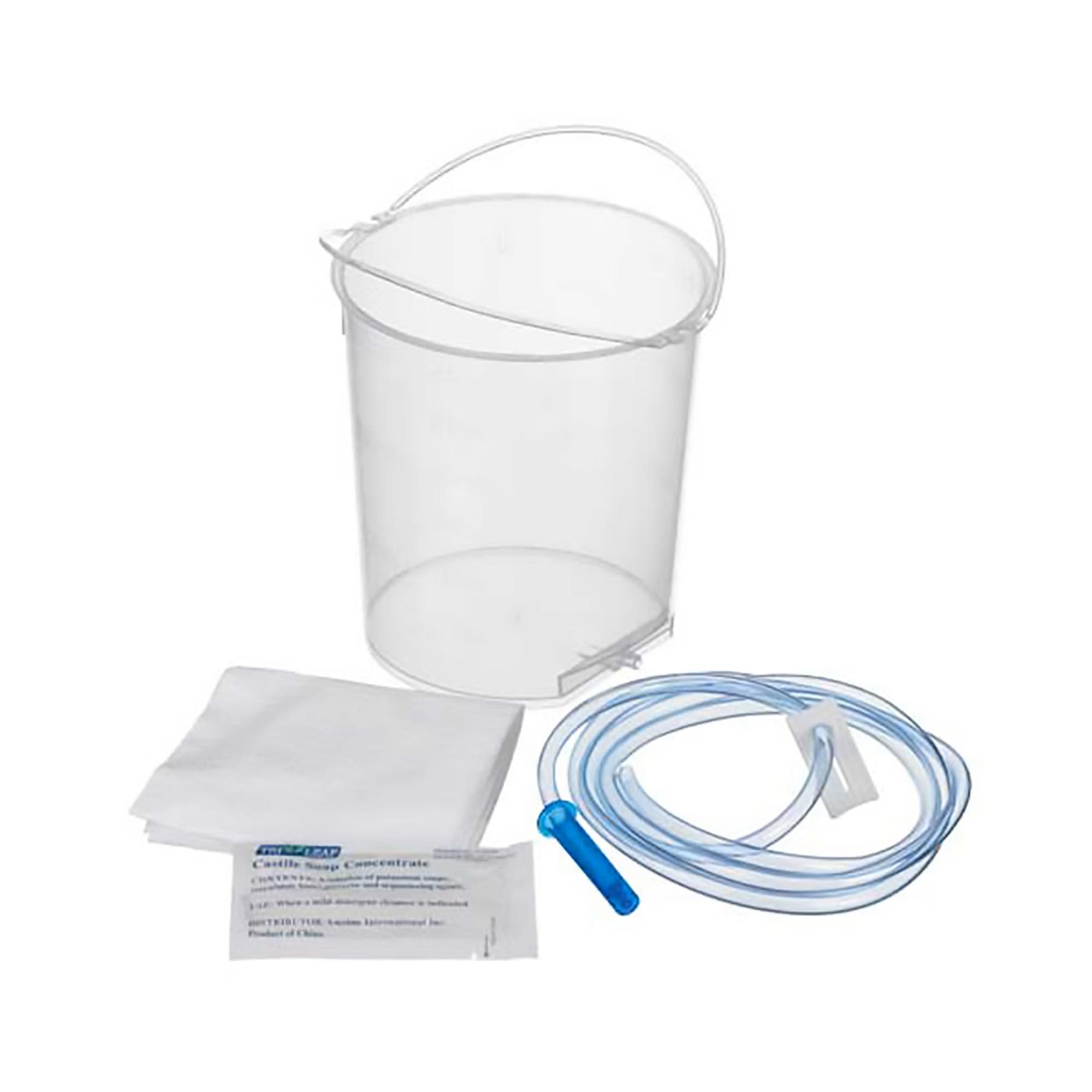 Gentle-L-Care Enema Bucket Set with Castile Soap - Case of 50 - Image 1