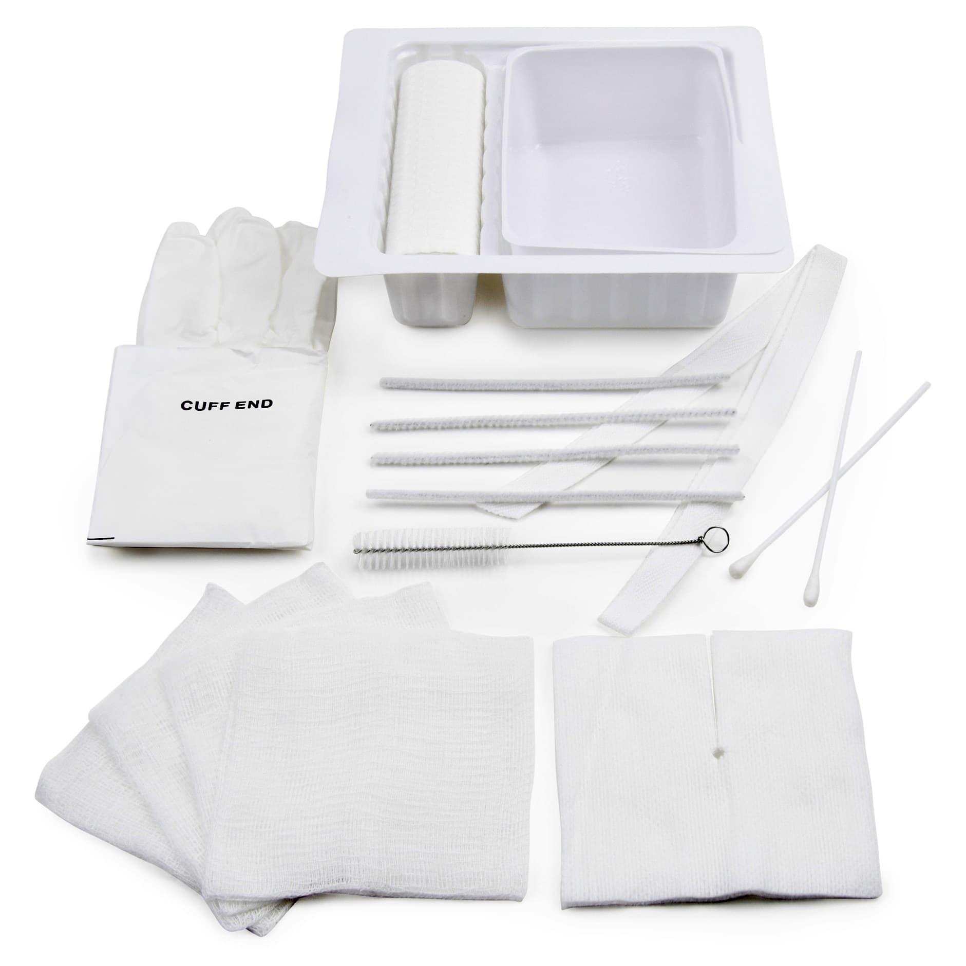 McKesson Tracheostomy Care Kit Sterile - Image 1