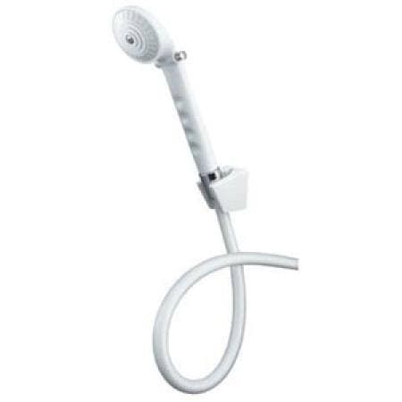 Drive Medical Deluxe Handheld Shower Spray with Diverter Valve - Each