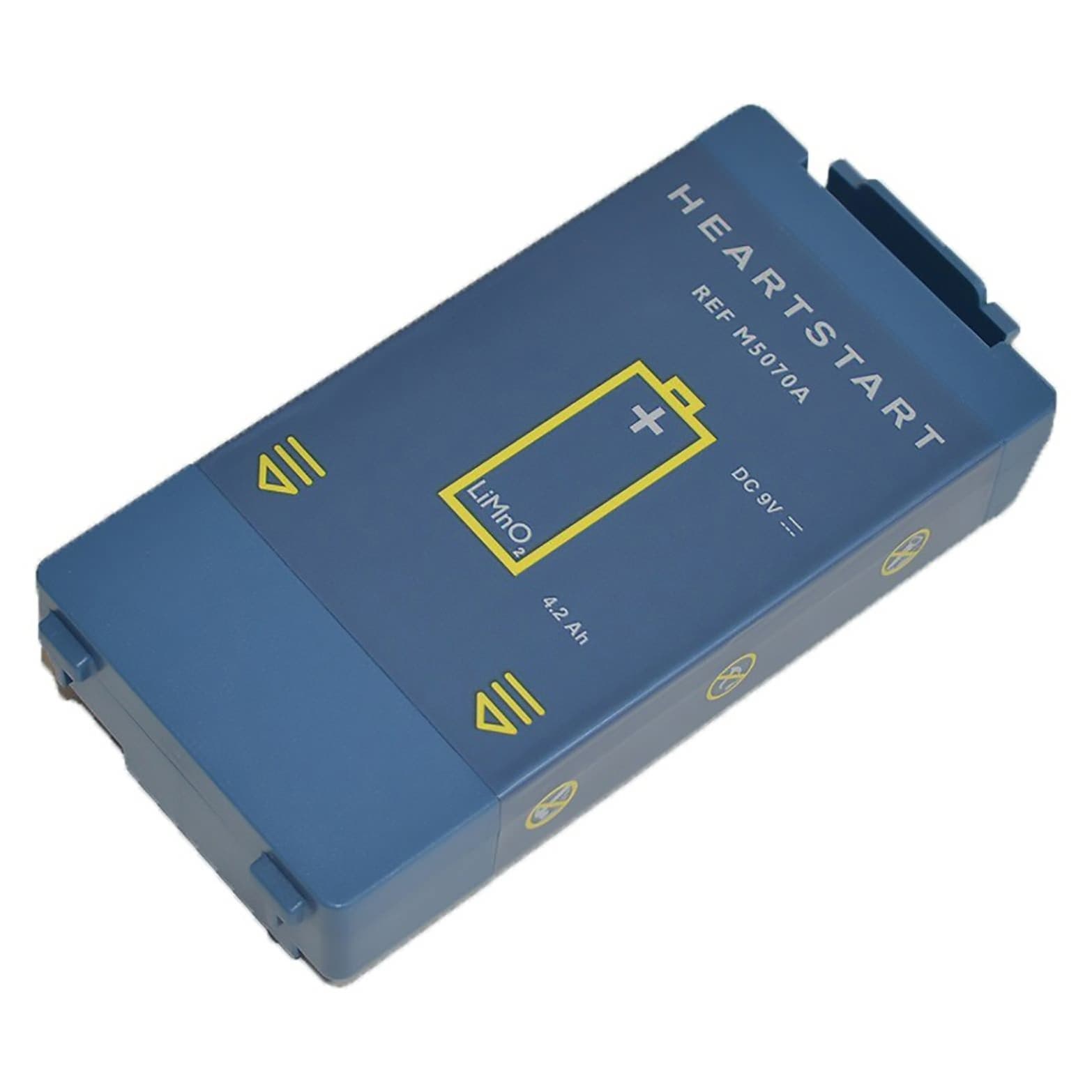 Philips Lithium 9V Diagnostic Battery Pack For HeartStart FRx - Image 3