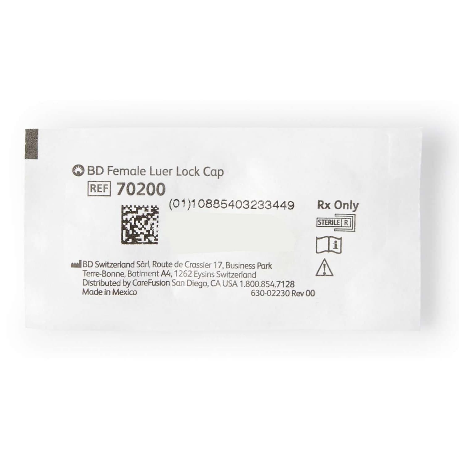 Alaris Female Cap - Image 3