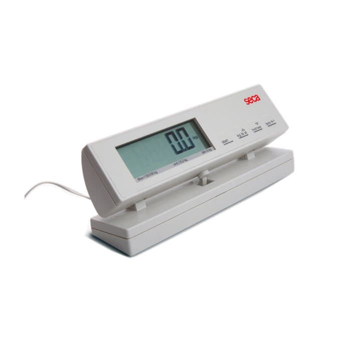 Seca 869 - Flat Scale with Cable Remote Display - Image 2
