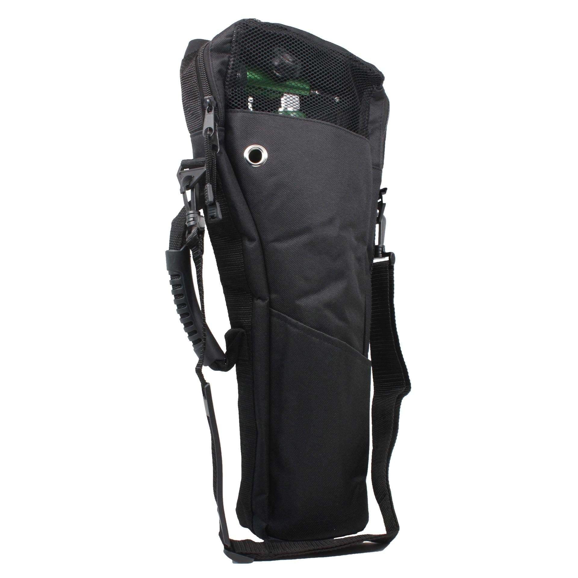 Sunset Healthcare Comfort Shoulder Bag For D Oxygen Cylinder - Image 1