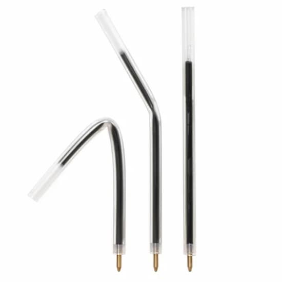 DawnMist Flex Black Ink Disposable Writing Pen