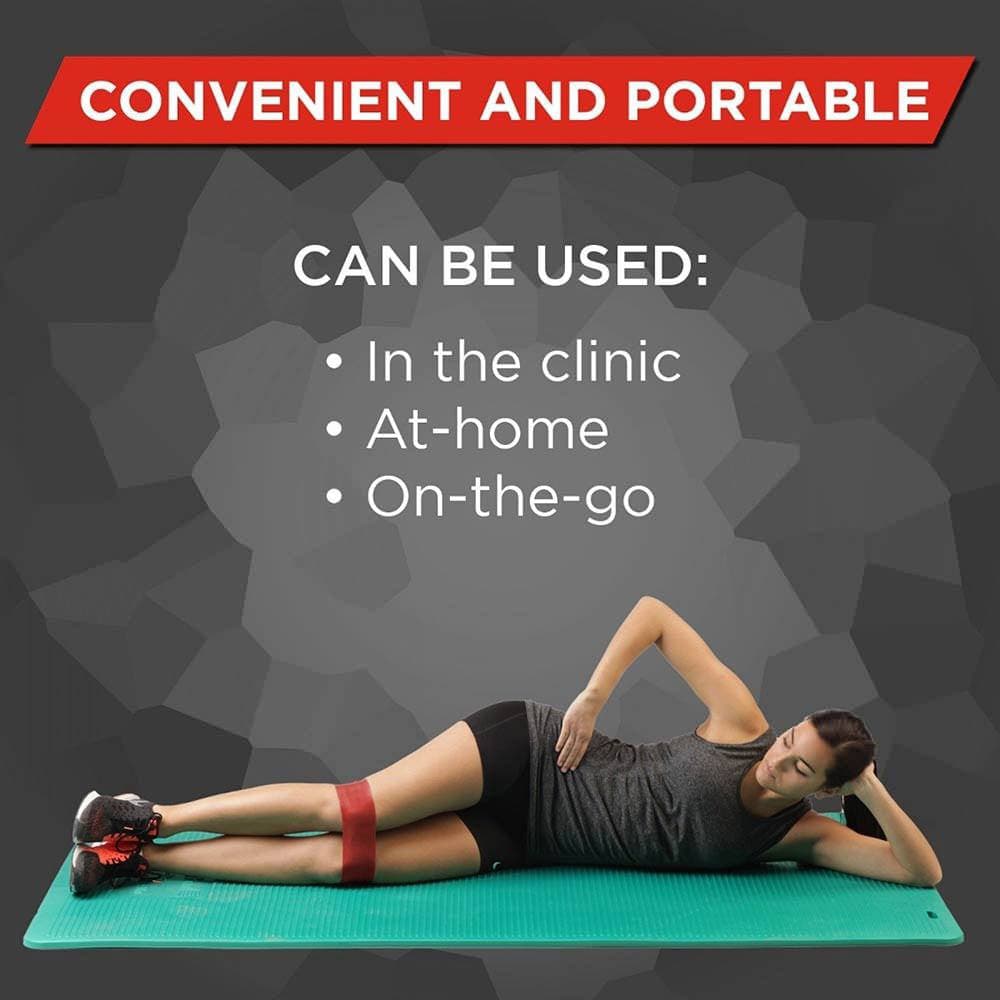 TheraBand Professional Resistance Band Loop - Image 5