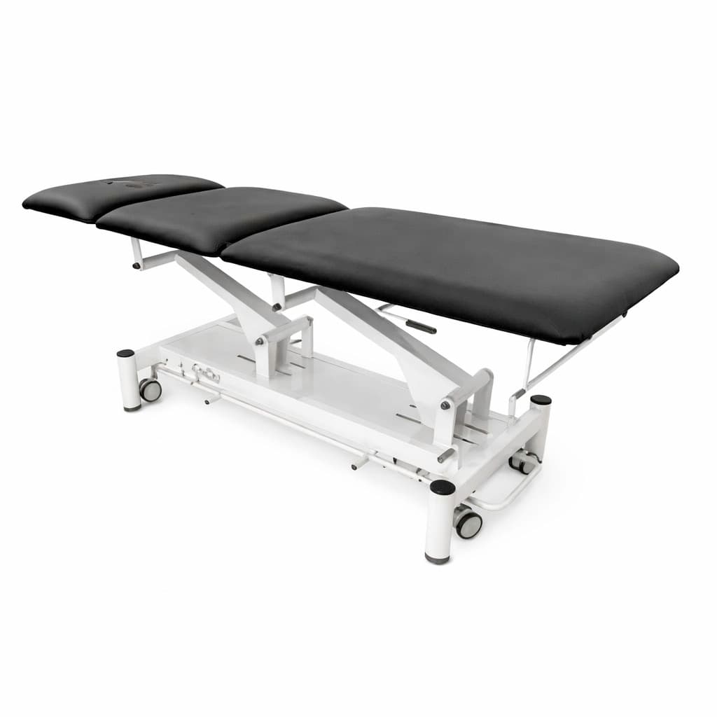 CanDo Hi-Low Three Section Electric Treatment Table - Image 2