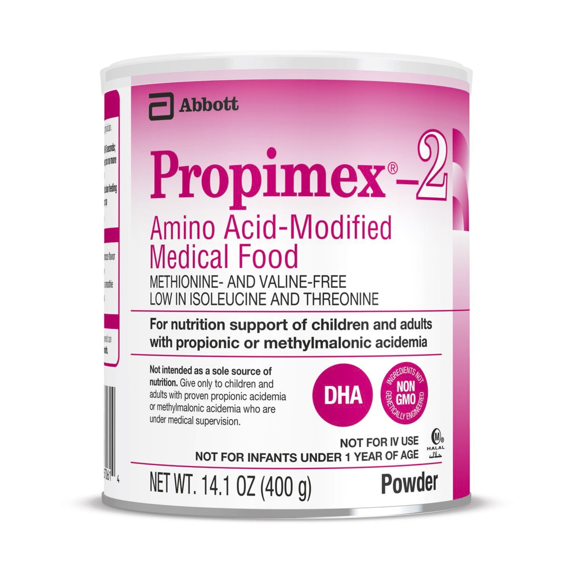 Propimex-2 Amino Acid Modified Oral Supplement, 14.1 oz - Case of 6 - Image 1