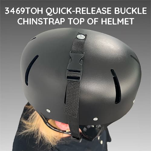 Danmar Hard Shell Helmet - Image 12