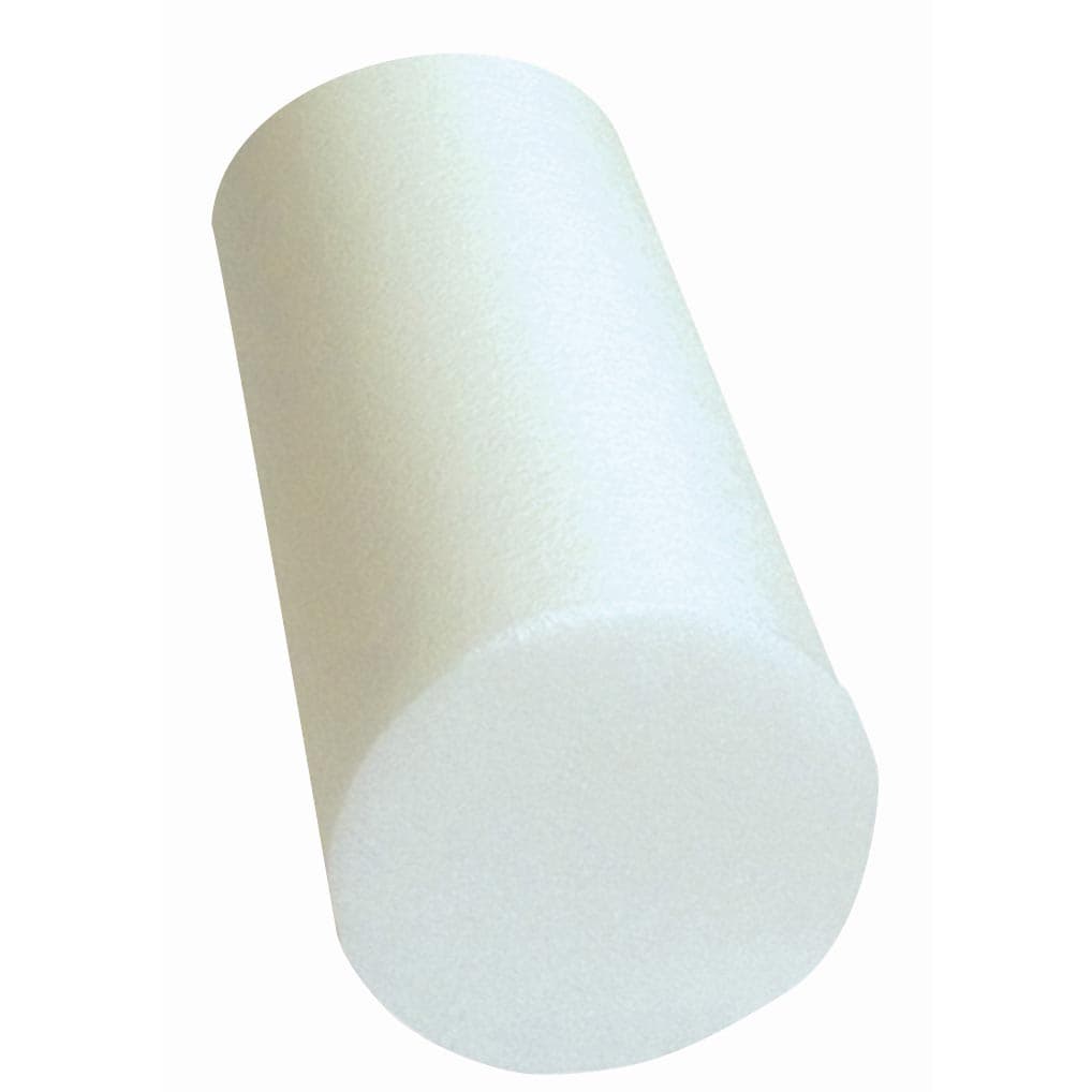 CanDo PE Foam Roller, Round, 6 x 12 Inch - Image 1