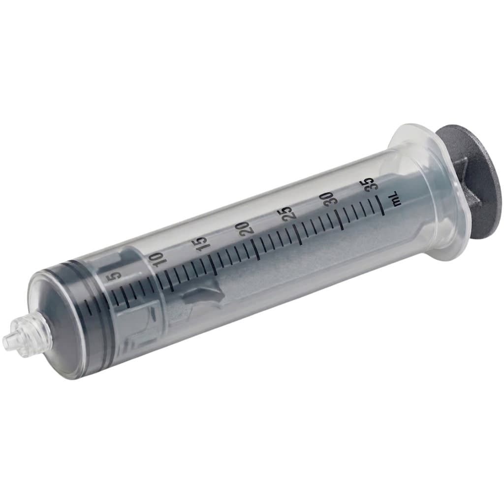 Monoject Rigid Pack Syringes, 35 ML, Luer Lock Tip - Each - Image 1