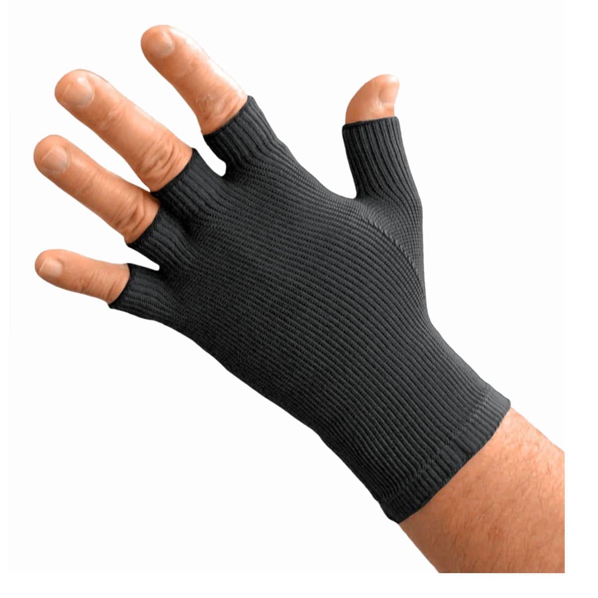 ExoStrong Off-the-Shelf Flat Knit Compression Glove - Image 2