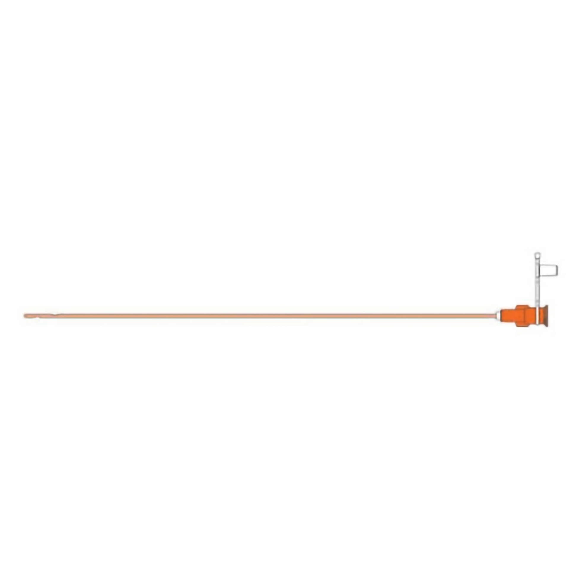 Medela TwistLok Polyurethane Enteral Feeding Tubes, 6.5 Fr, 36 Inch - Case of 10 - Image 1