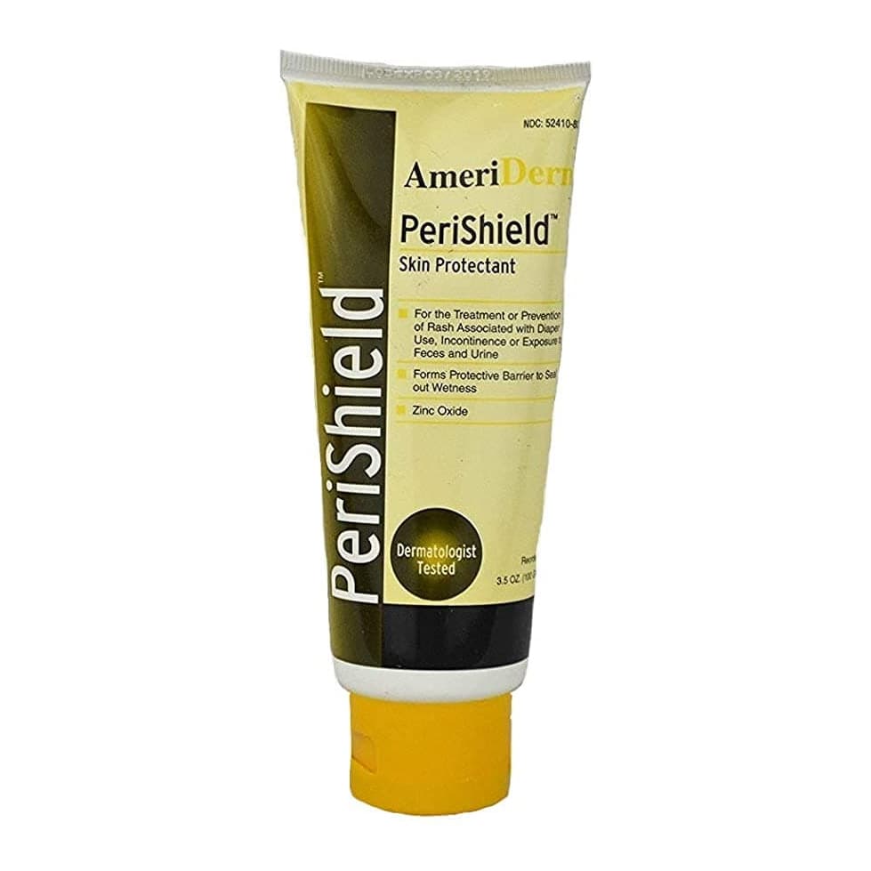 Ameriderm PeriShield Barrier Ointment and Protectant Cream, 3.5 oz - Each - Image 3