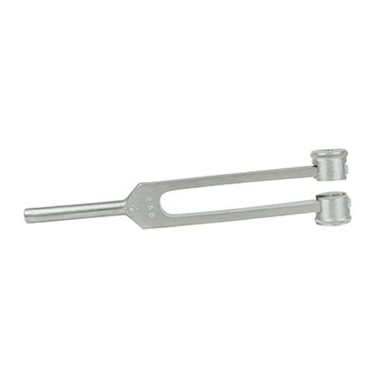 Baseline Tuning Fork, Weighted, 256 cps - Package of 25 - Image 1