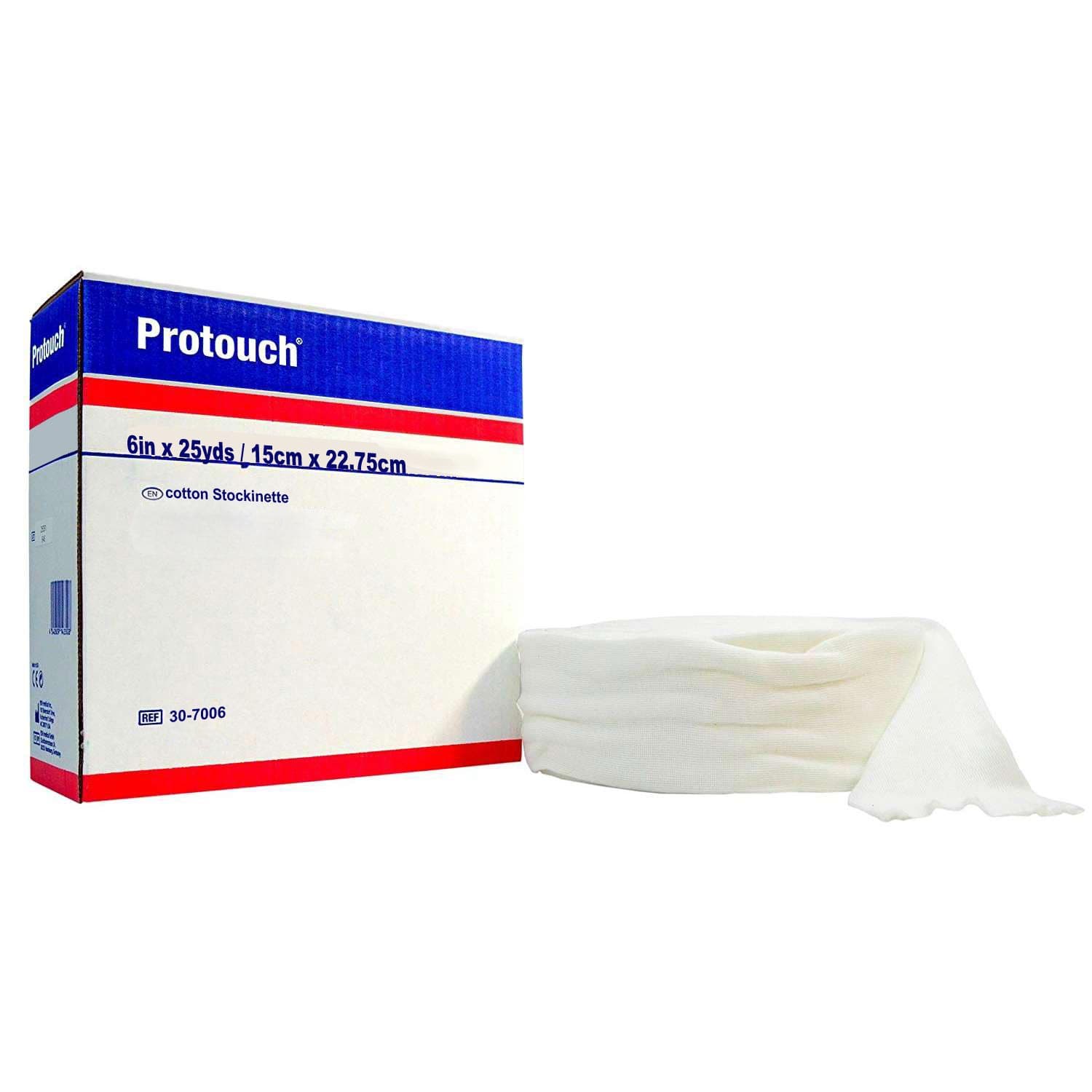 Protouch Cotton Stockinette, 6 Inch x 25 Yard - Image 1