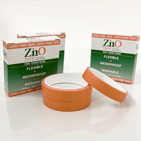 ZinO Zinc Oxide Waterproof Flexible Medical Tape - Image 2
