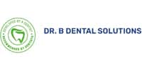 Dr. B Dental Solutions brand logo