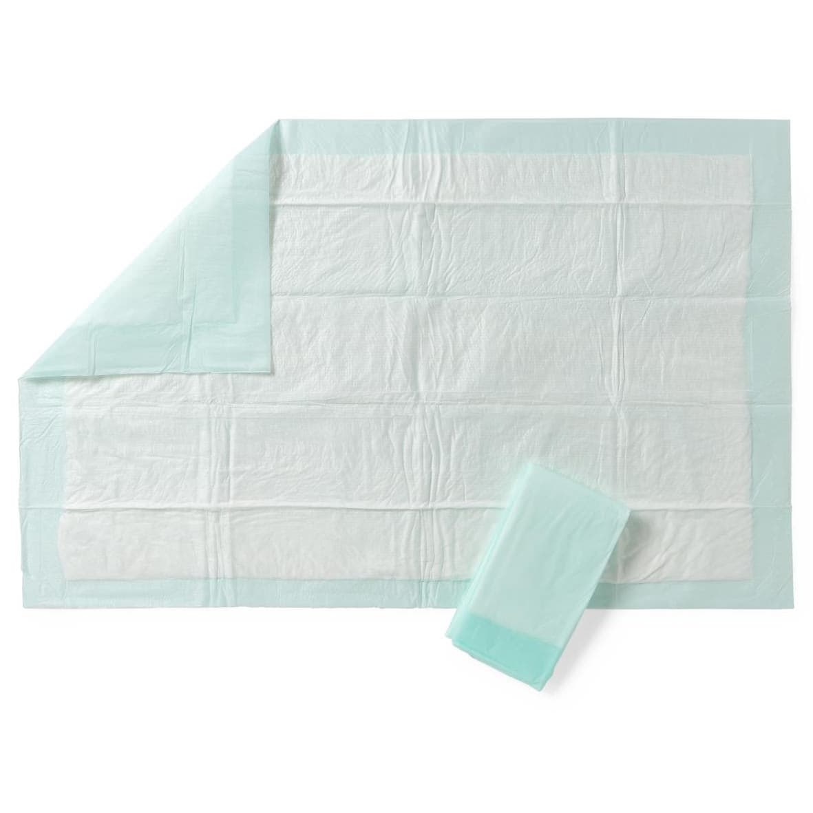 Medline FitRight Fluff Underpads - Image 7